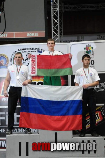 Euroarm 2009 - Day 2 # Siłowanie na ręce # Armwrestling # Armpower.net