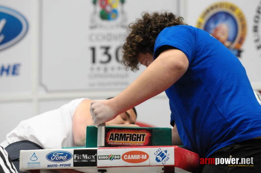 Euroarm 2009 - Day 2 # Armwrestling # Armpower.net