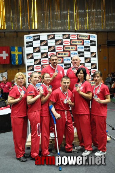 Euroarm 2009 - Day 2 # Siłowanie na ręce # Armwrestling # Armpower.net