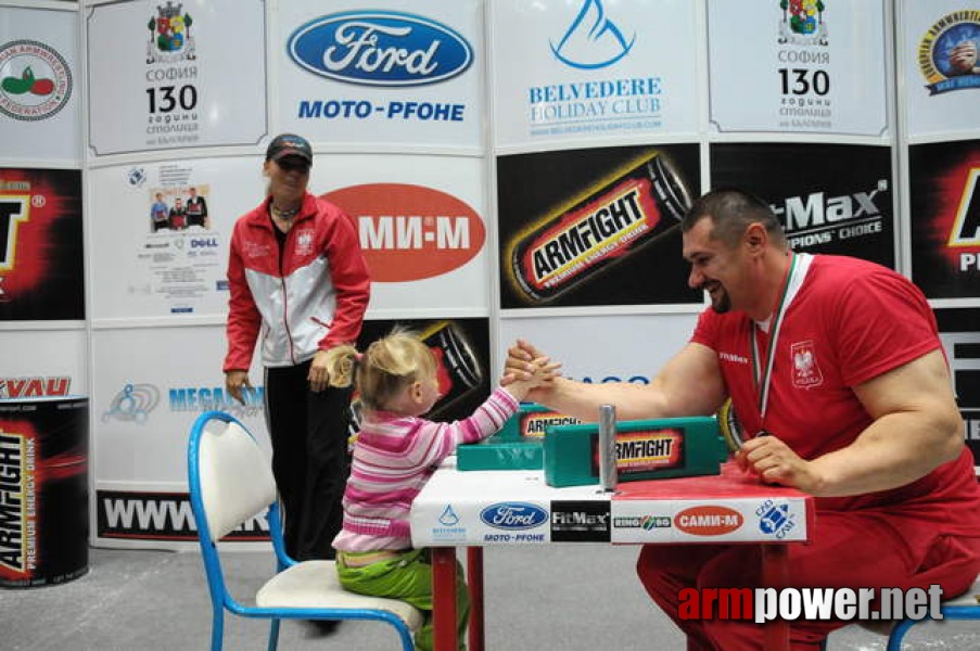 Euroarm 2009 - Day 2 # Siłowanie na ręce # Armwrestling # Armpower.net