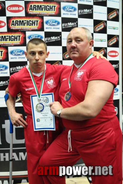 Euroarm 2009 - Day 2 # Siłowanie na ręce # Armwrestling # Armpower.net