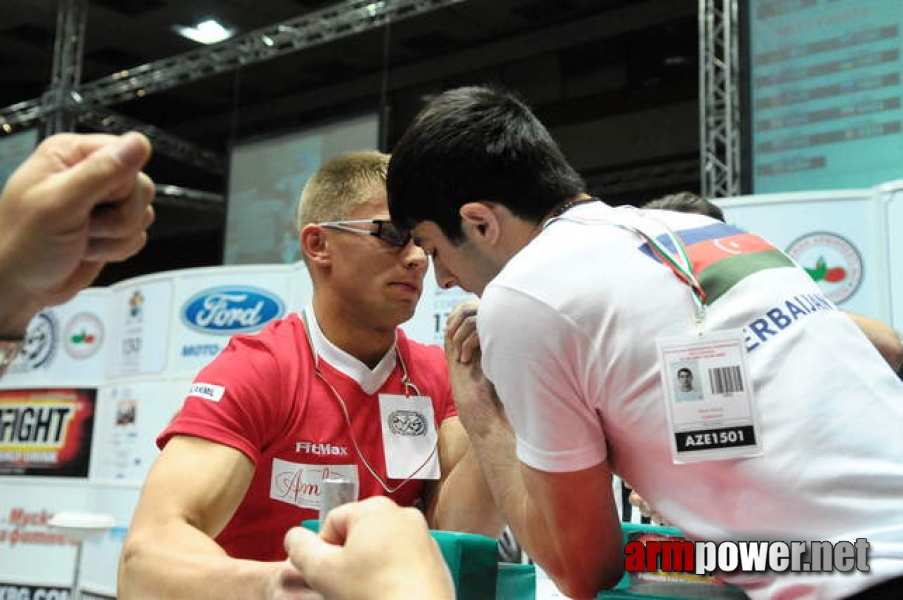 Euroarm 2009 - Day 3 # Siłowanie na ręce # Armwrestling # Armpower.net