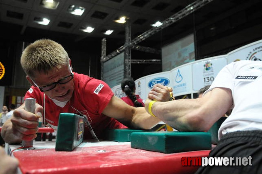 Euroarm 2009 - Day 3 # Siłowanie na ręce # Armwrestling # Armpower.net