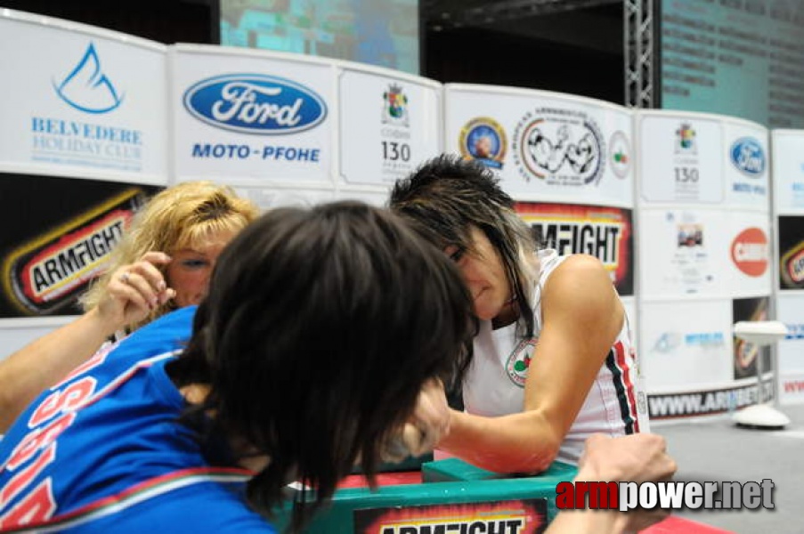 Euroarm 2009 - Day 3 # Siłowanie na ręce # Armwrestling # Armpower.net