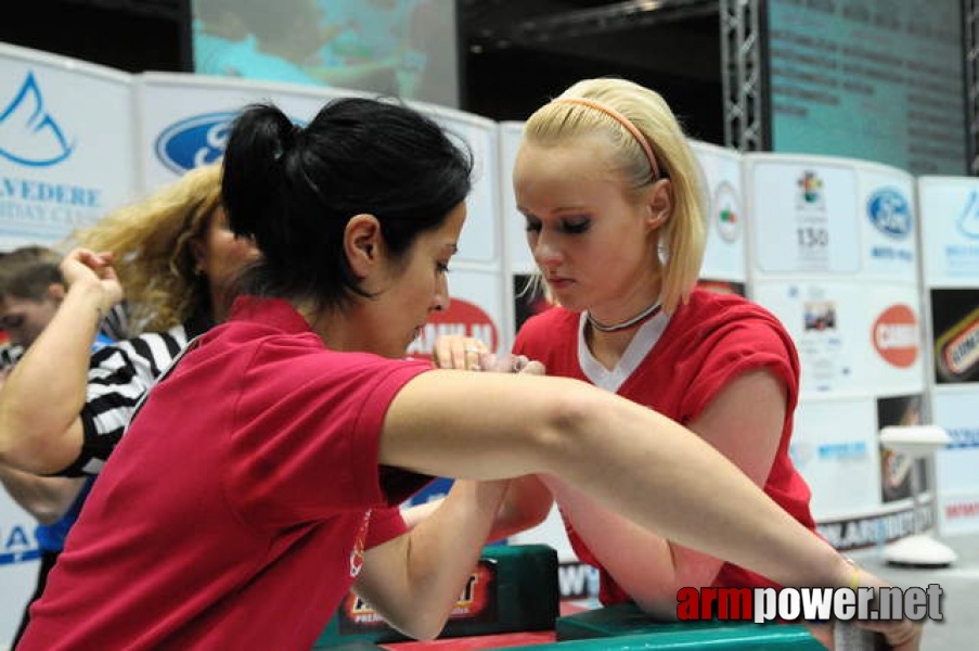 Euroarm 2009 - Day 3 # Armwrestling # Armpower.net