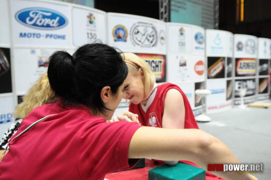 Euroarm 2009 - Day 3 # Armwrestling # Armpower.net