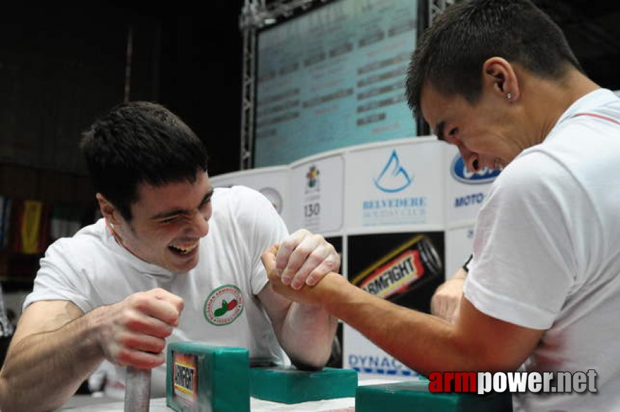 Euroarm 2009 - Day 3 # Siłowanie na ręce # Armwrestling # Armpower.net