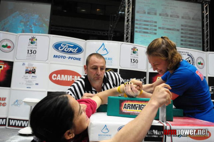 Euroarm 2009 - Day 3 # Siłowanie na ręce # Armwrestling # Armpower.net