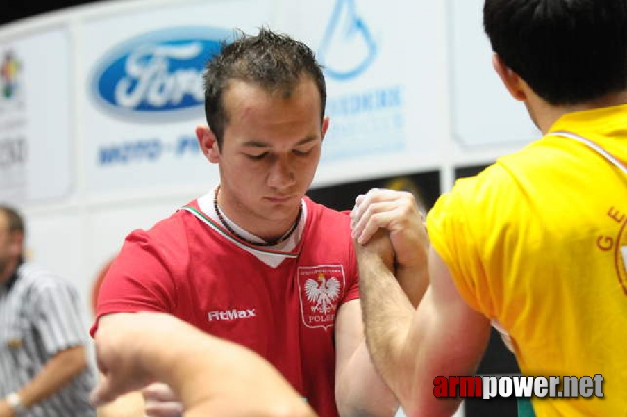 Euroarm 2009 - Day 3 # Siłowanie na ręce # Armwrestling # Armpower.net