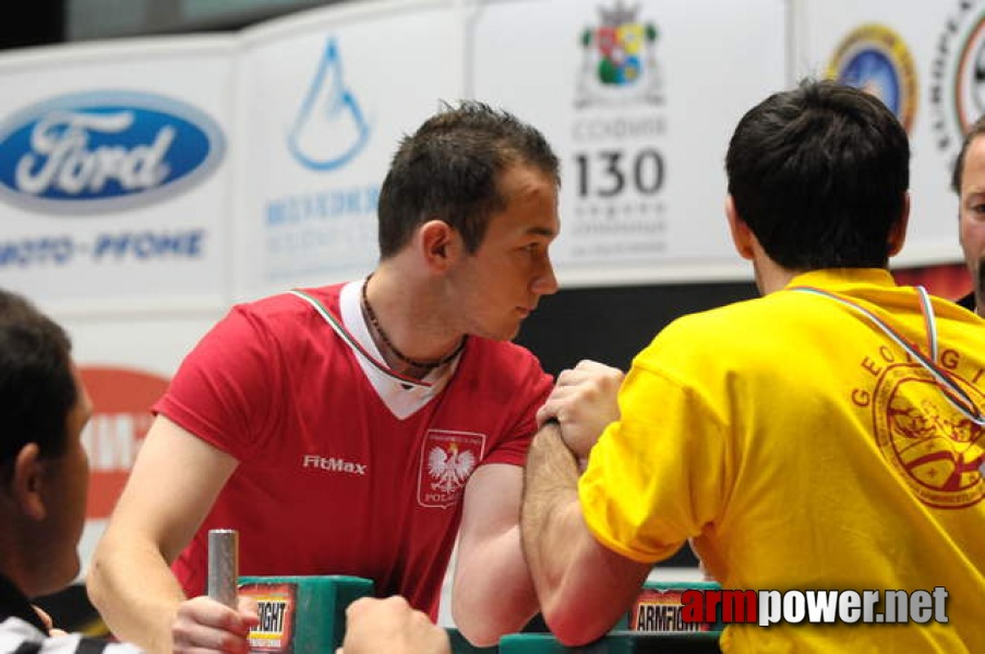 Euroarm 2009 - Day 3 # Siłowanie na ręce # Armwrestling # Armpower.net