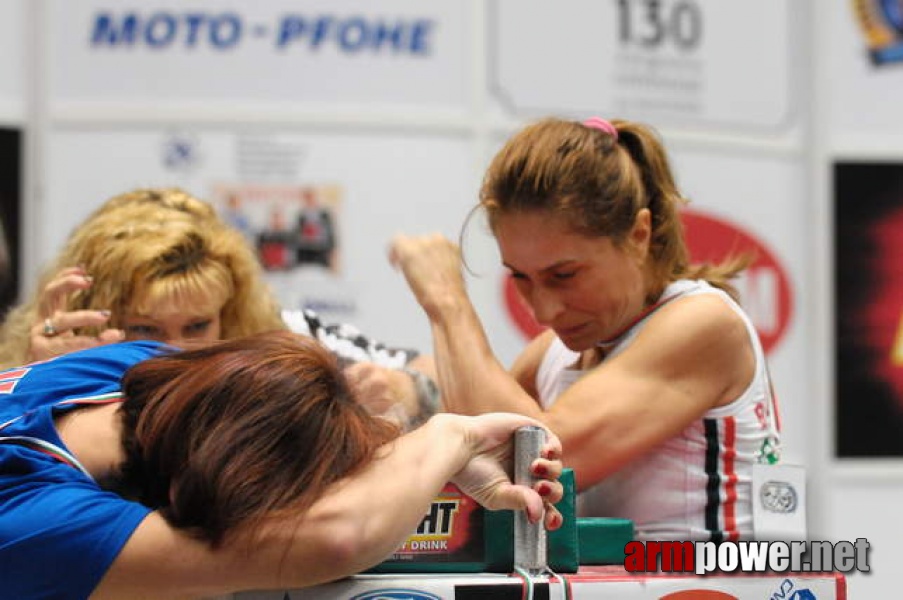 Euroarm 2009 - Day 3 # Armwrestling # Armpower.net