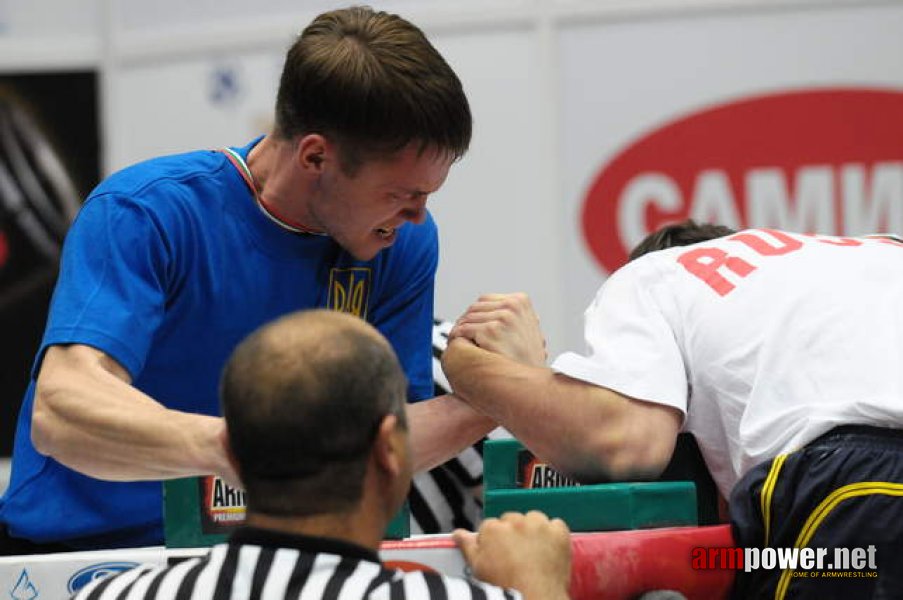 Euroarm 2009 - Day 3 # Siłowanie na ręce # Armwrestling # Armpower.net