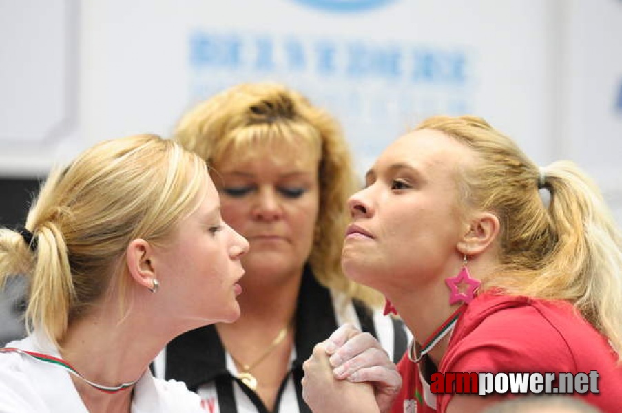 Euroarm 2009 - Day 3 # Armwrestling # Armpower.net