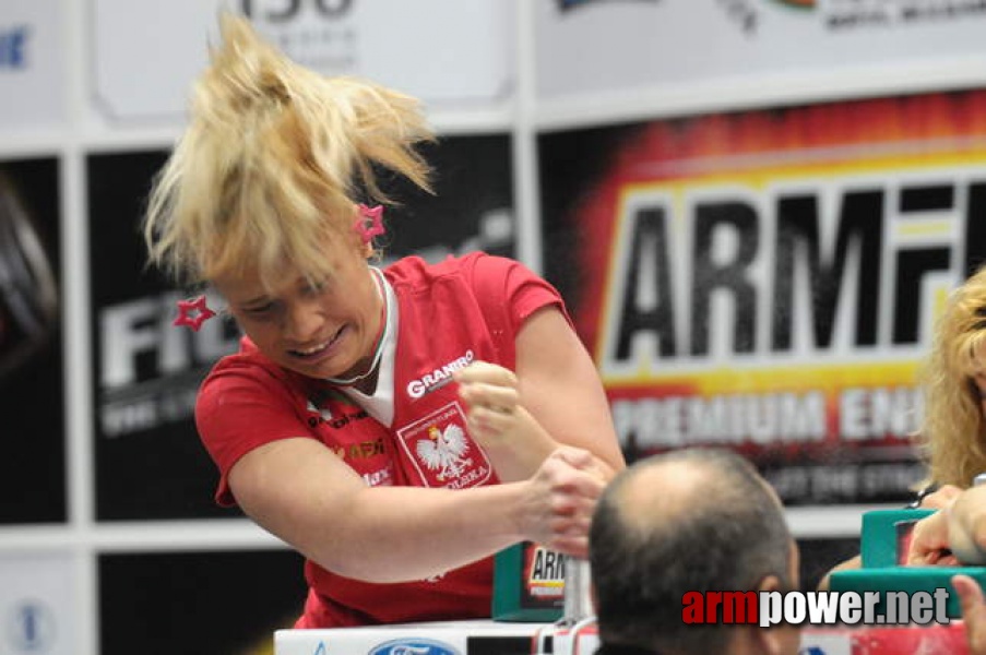 Euroarm 2009 - Day 3 # Siłowanie na ręce # Armwrestling # Armpower.net