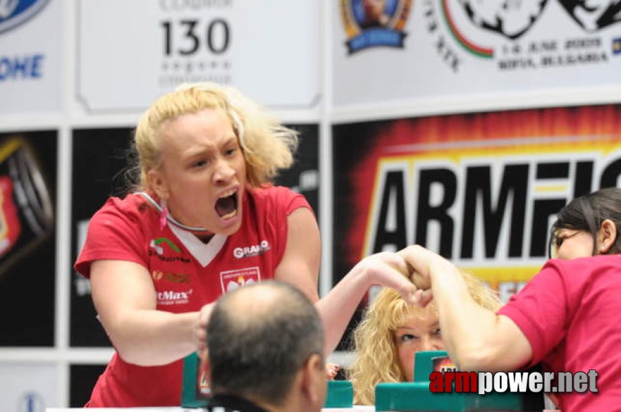 Euroarm 2009 - Day 3 # Siłowanie na ręce # Armwrestling # Armpower.net