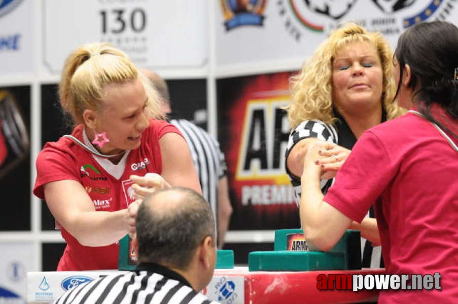 Euroarm 2009 - Day 3 # Siłowanie na ręce # Armwrestling # Armpower.net