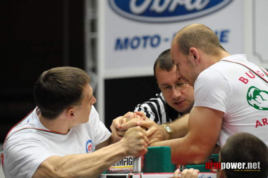 Euroarm 2009 - Day 3 # Siłowanie na ręce # Armwrestling # Armpower.net