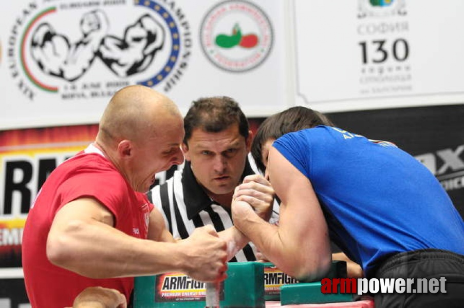 Euroarm 2009 - Day 3 # Armwrestling # Armpower.net