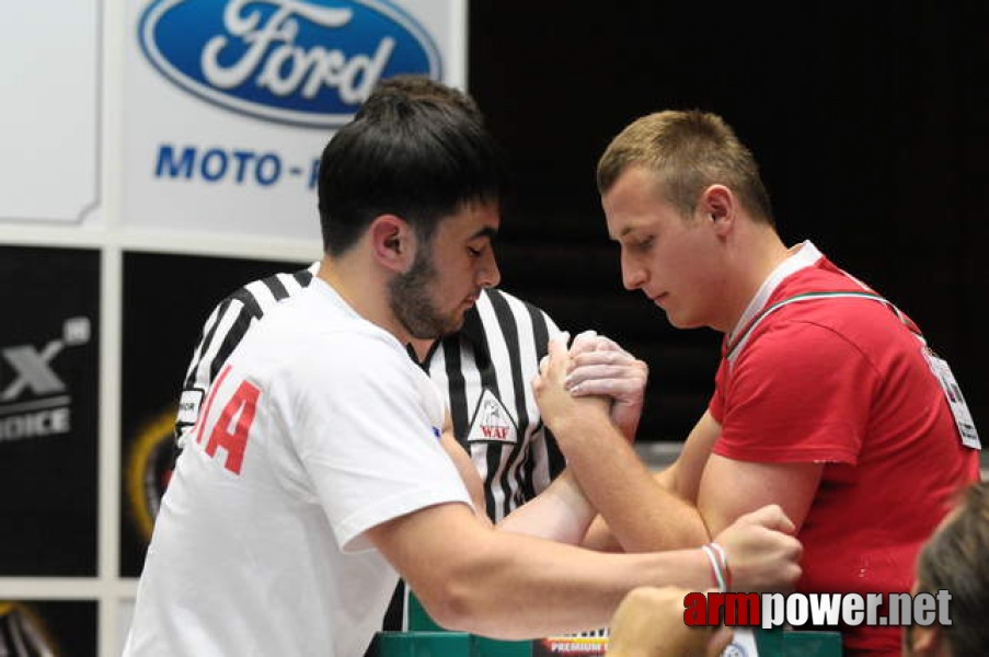 Euroarm 2009 - Day 3 # Siłowanie na ręce # Armwrestling # Armpower.net