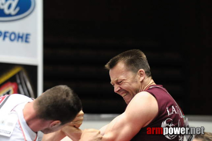 Euroarm 2009 - Day 3 # Siłowanie na ręce # Armwrestling # Armpower.net