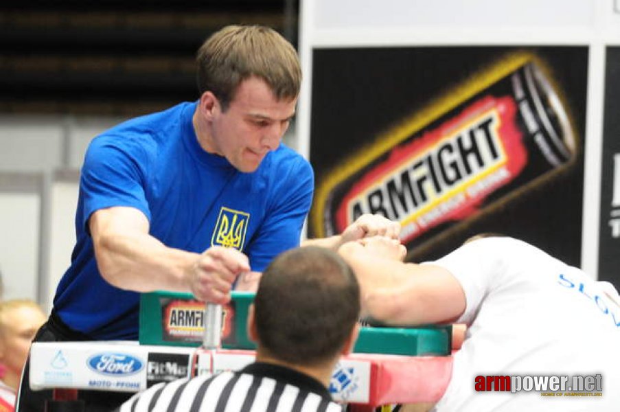 Euroarm 2009 - Day 3 # Armwrestling # Armpower.net