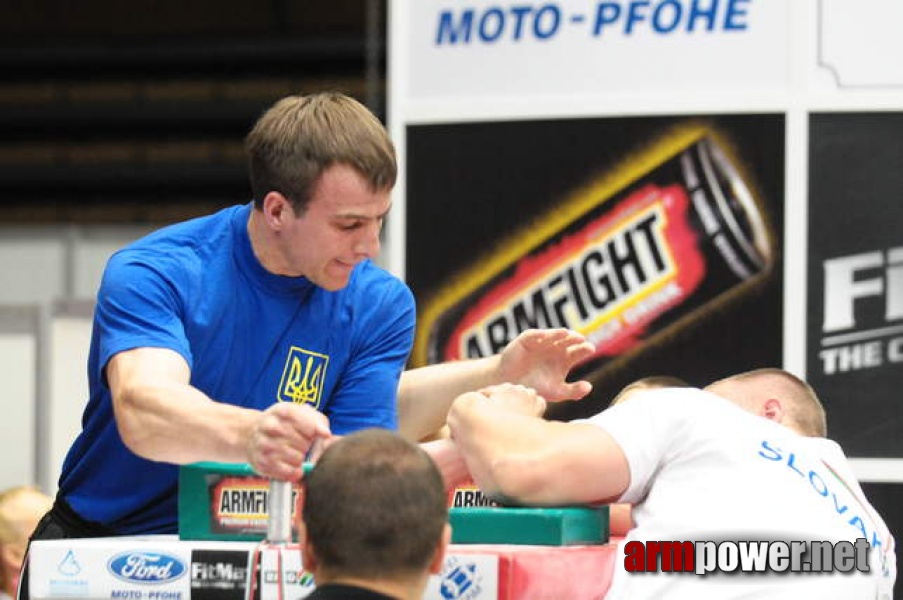 Euroarm 2009 - Day 3 # Siłowanie na ręce # Armwrestling # Armpower.net