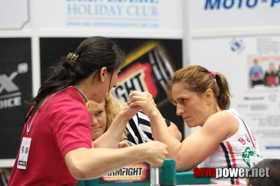 Euroarm 2009 - Day 3 # Siłowanie na ręce # Armwrestling # Armpower.net