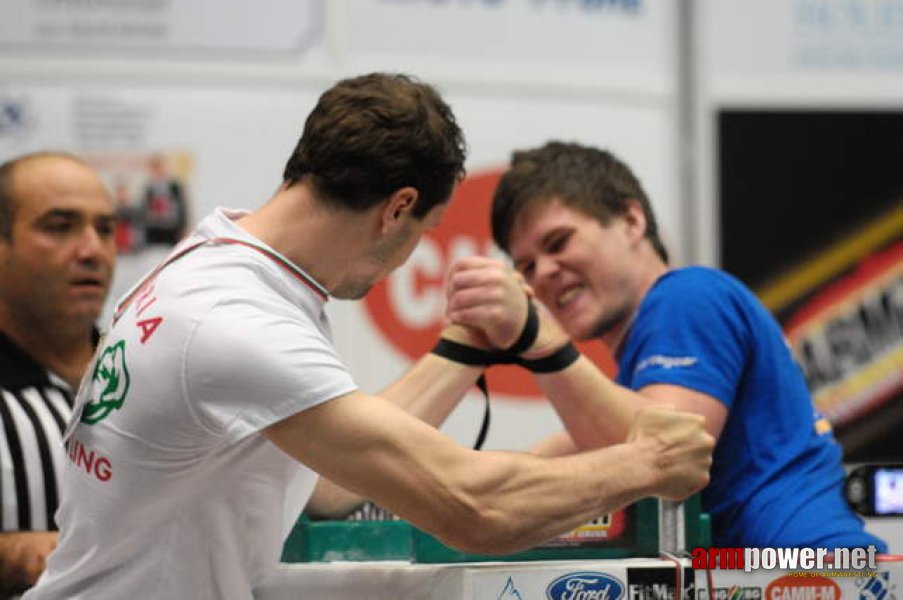 Euroarm 2009 - Day 3 # Siłowanie na ręce # Armwrestling # Armpower.net