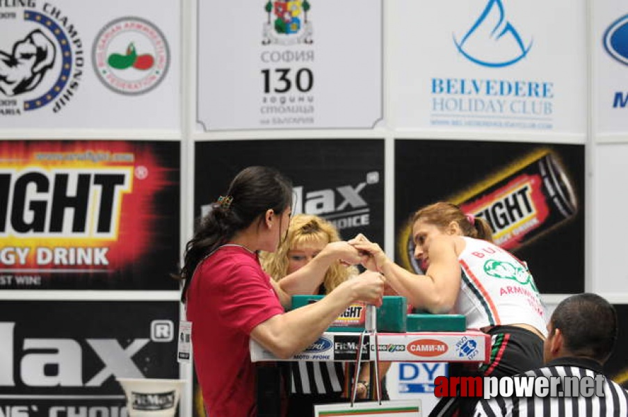 Euroarm 2009 - Day 3 # Siłowanie na ręce # Armwrestling # Armpower.net