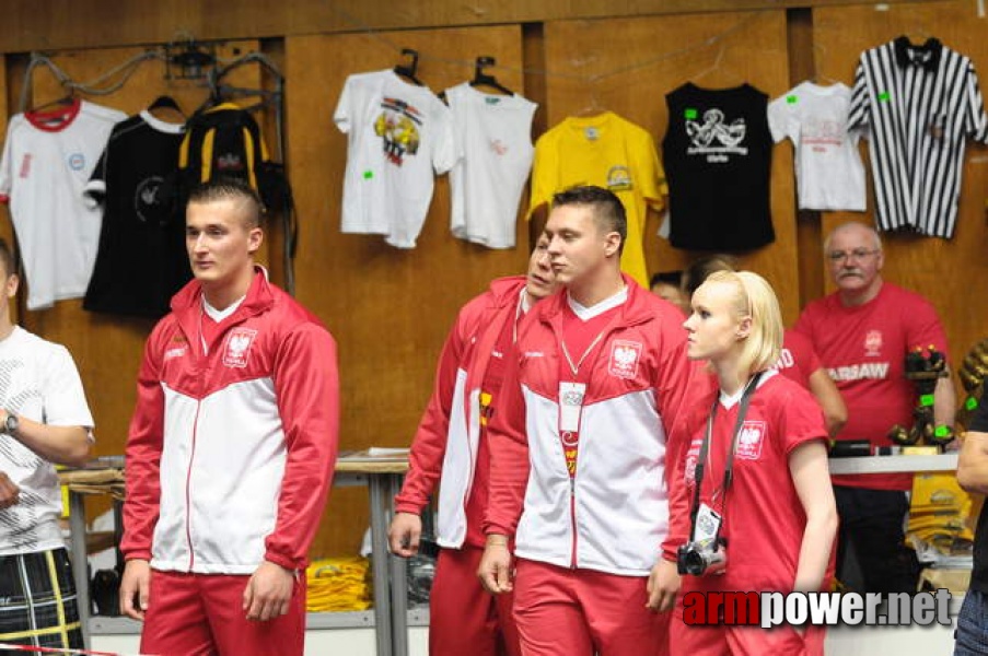 Euroarm 2009 - Day 3 # Siłowanie na ręce # Armwrestling # Armpower.net