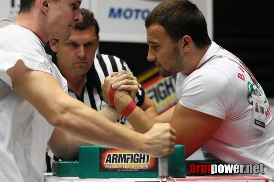 Euroarm 2009 - Day 3 # Siłowanie na ręce # Armwrestling # Armpower.net