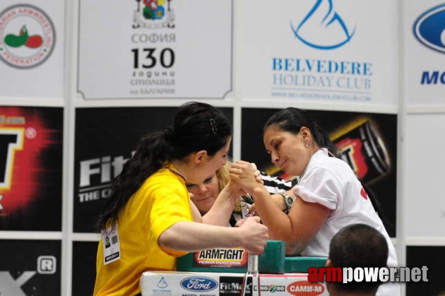 Euroarm 2009 - Day 3 # Siłowanie na ręce # Armwrestling # Armpower.net