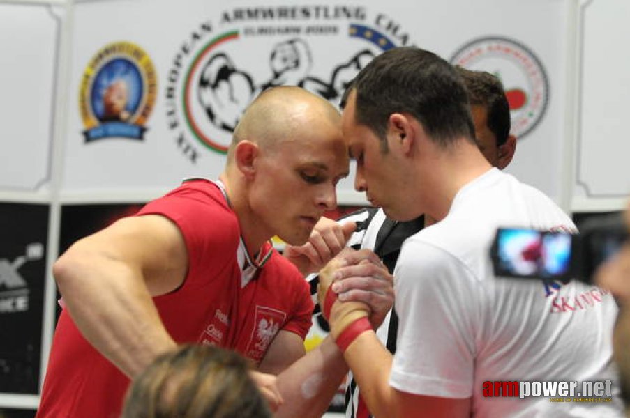 Euroarm 2009 - Day 3 # Siłowanie na ręce # Armwrestling # Armpower.net