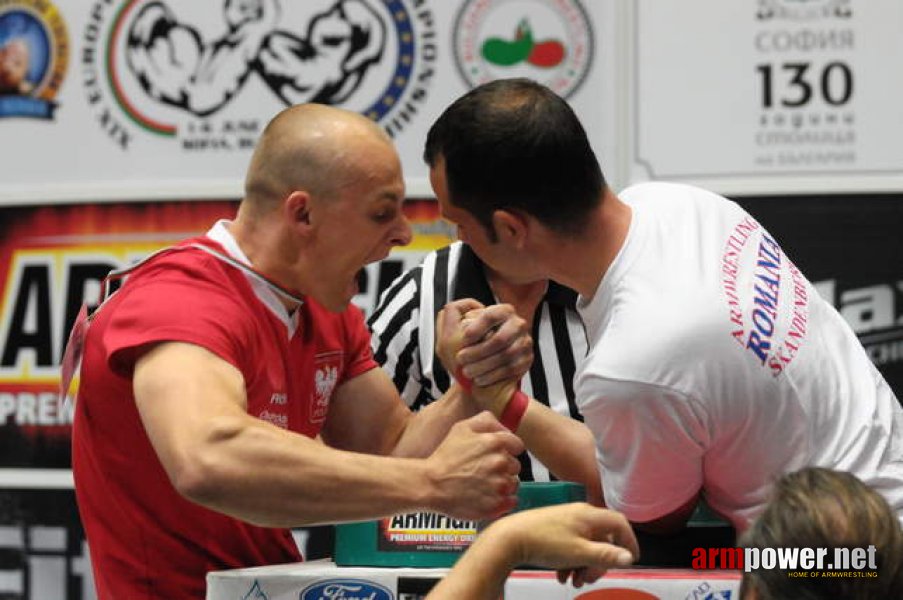 Euroarm 2009 - Day 3 # Siłowanie na ręce # Armwrestling # Armpower.net