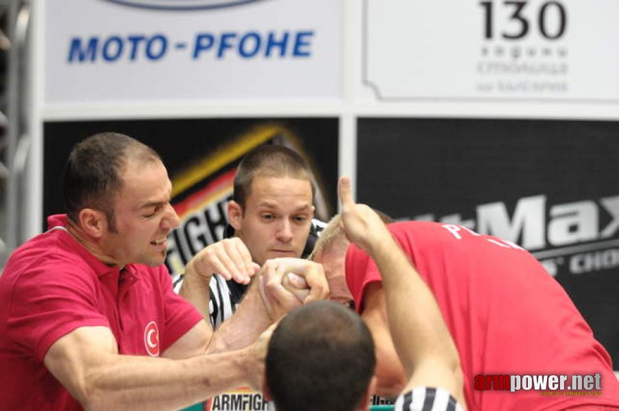 Euroarm 2009 - Day 3 # Siłowanie na ręce # Armwrestling # Armpower.net