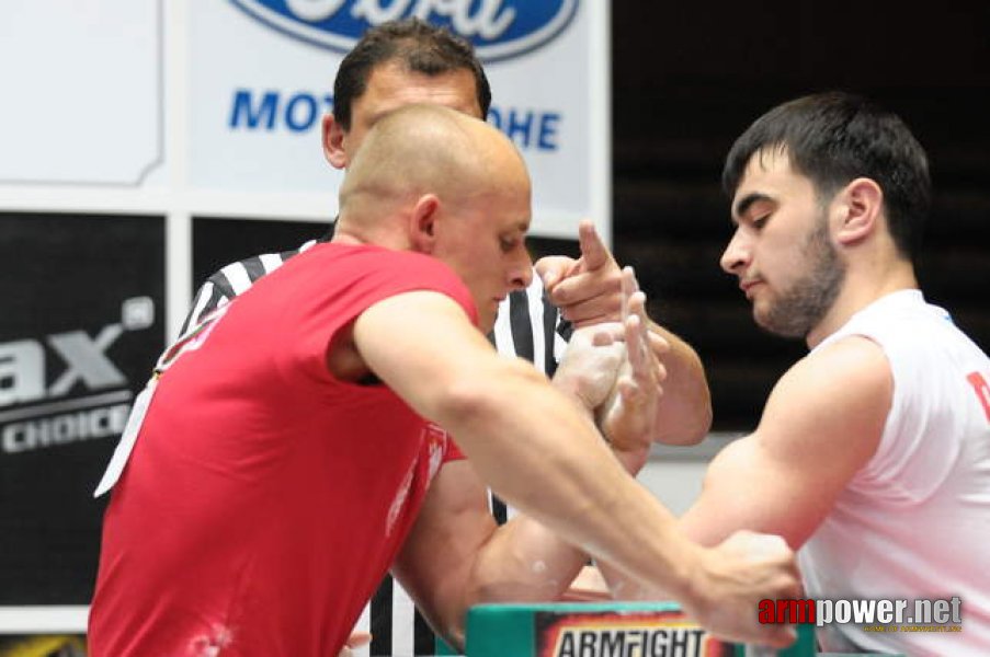 Euroarm 2009 - Day 3 # Armwrestling # Armpower.net