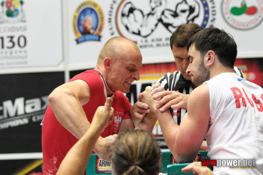 Euroarm 2009 - Day 3 # Siłowanie na ręce # Armwrestling # Armpower.net