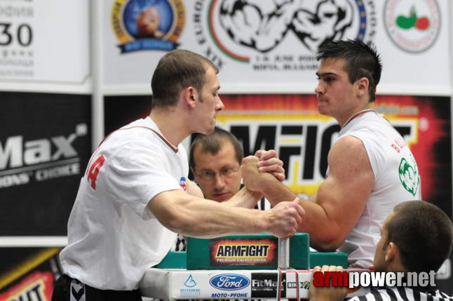 Euroarm 2009 - Day 3 # Siłowanie na ręce # Armwrestling # Armpower.net