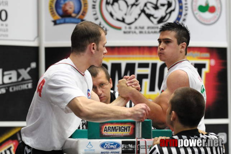 Euroarm 2009 - Day 3 # Siłowanie na ręce # Armwrestling # Armpower.net