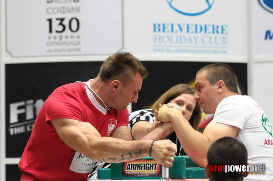 Euroarm 2009 - Day 3 # Armwrestling # Armpower.net