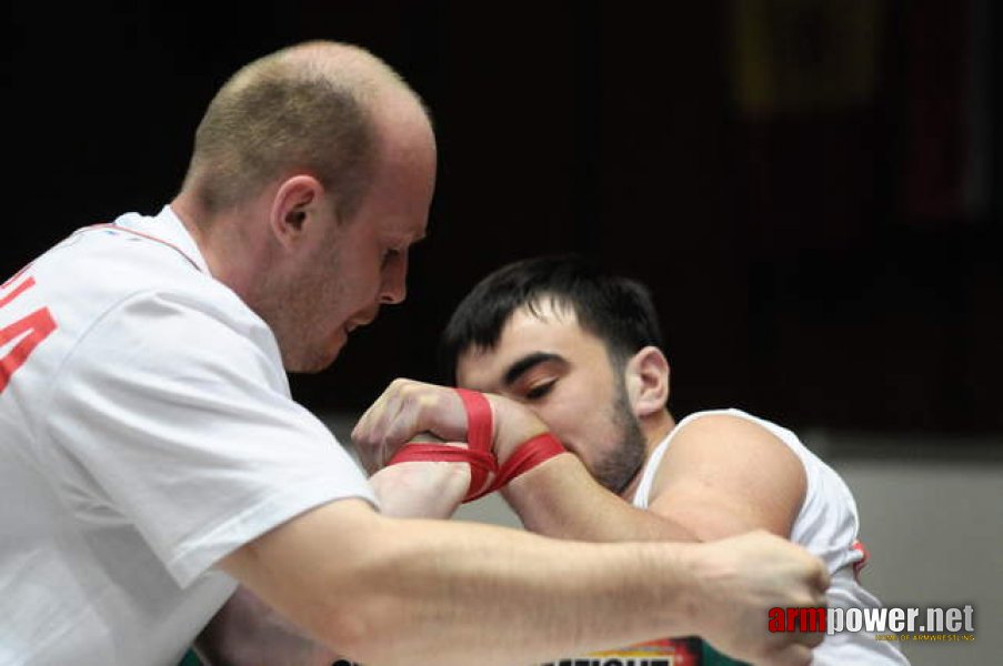 Euroarm 2009 - Day 3 # Siłowanie na ręce # Armwrestling # Armpower.net