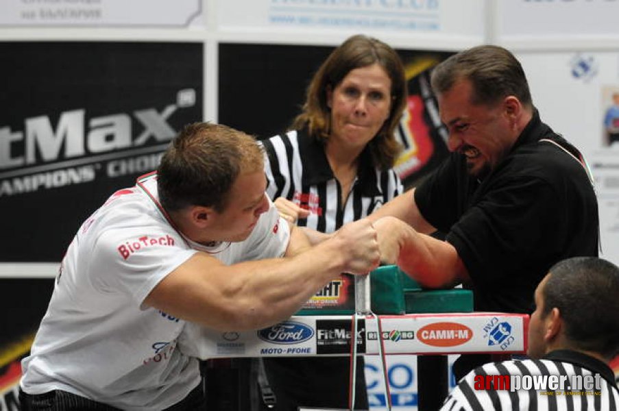 Euroarm 2009 - Day 3 # Siłowanie na ręce # Armwrestling # Armpower.net