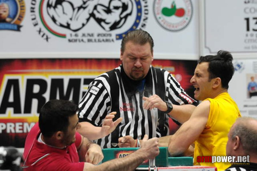 Euroarm 2009 - Day 3 # Siłowanie na ręce # Armwrestling # Armpower.net