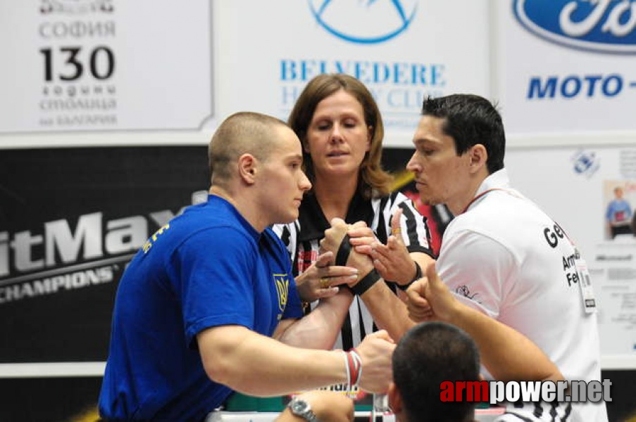 Euroarm 2009 - Day 3 # Armwrestling # Armpower.net