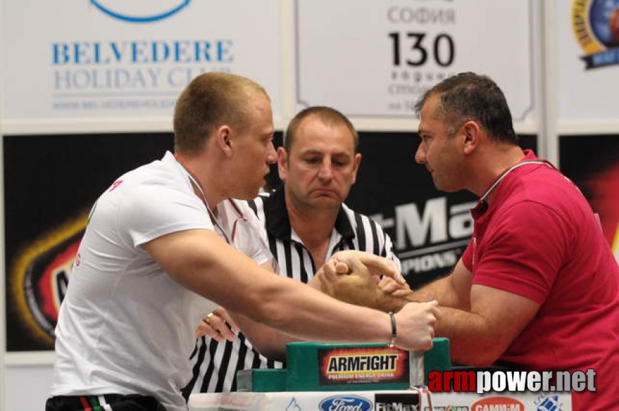 Euroarm 2009 - Day 3 # Armwrestling # Armpower.net