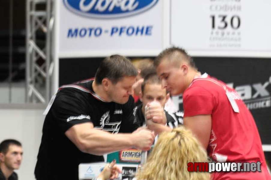 Euroarm 2009 - Day 3 # Siłowanie na ręce # Armwrestling # Armpower.net