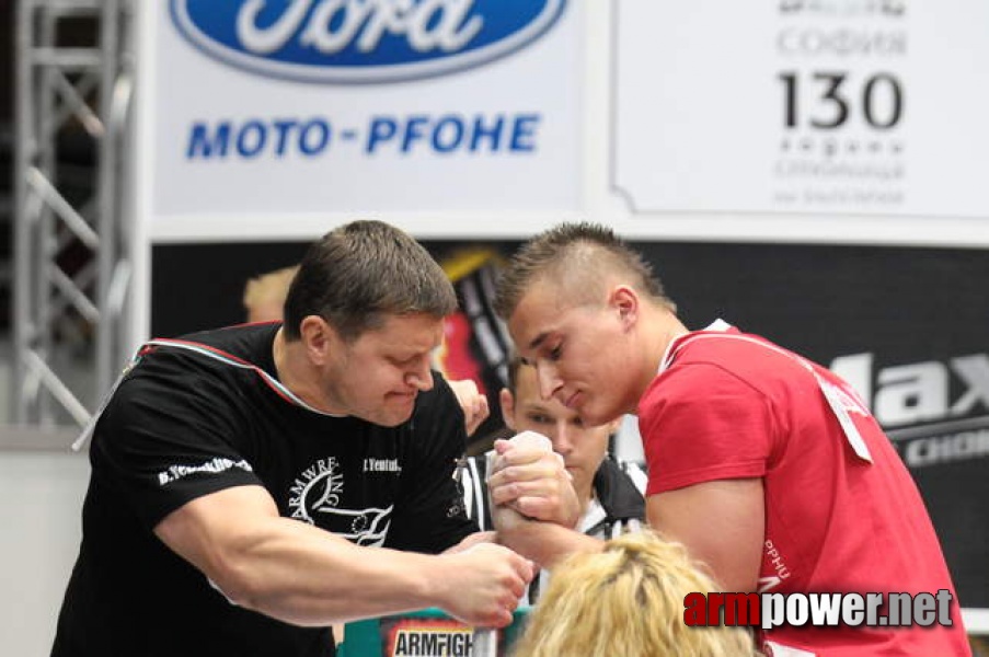 Euroarm 2009 - Day 3 # Siłowanie na ręce # Armwrestling # Armpower.net