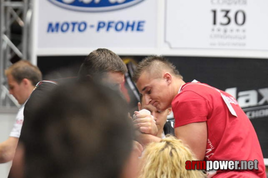 Euroarm 2009 - Day 3 # Armwrestling # Armpower.net