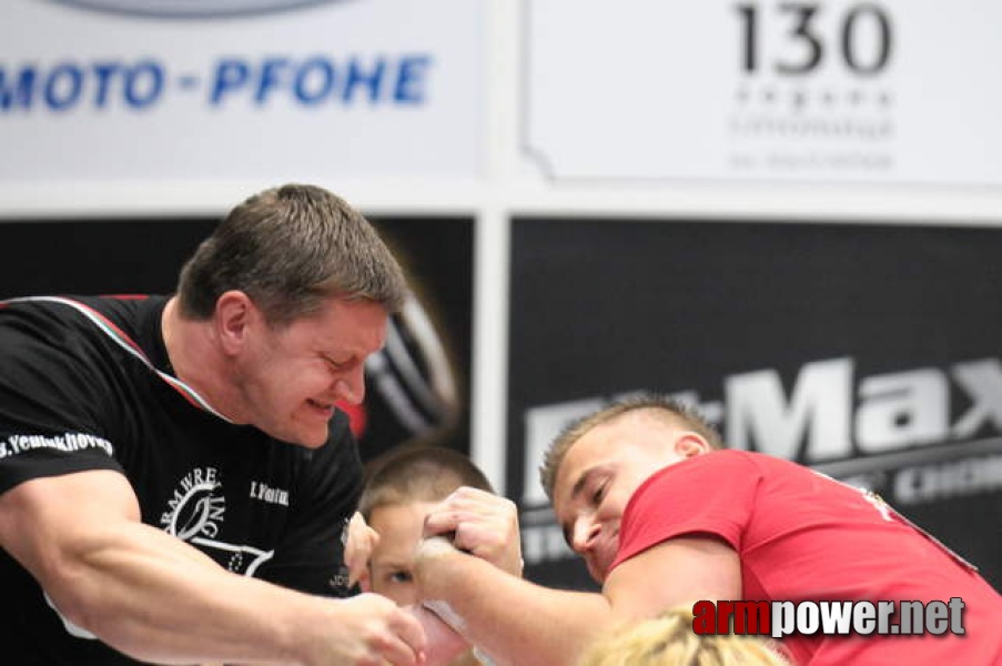 Euroarm 2009 - Day 3 # Armwrestling # Armpower.net