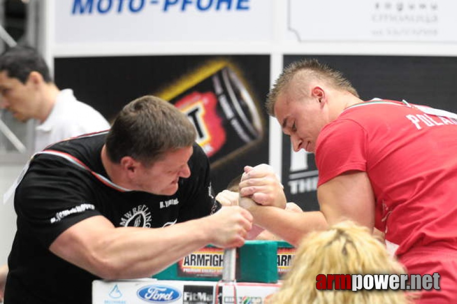 Euroarm 2009 - Day 3 # Siłowanie na ręce # Armwrestling # Armpower.net